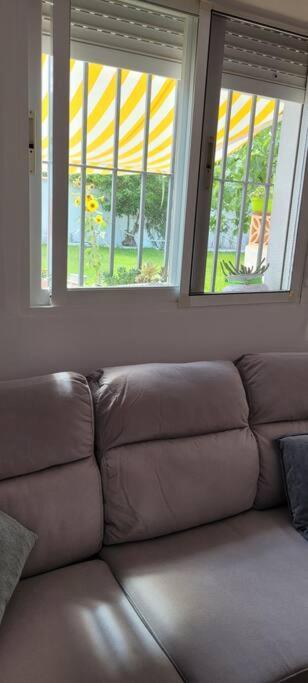 Casa Con Piscina Privada Y Jardin Βίλα Chiclana de la Frontera Εξωτερικό φωτογραφία