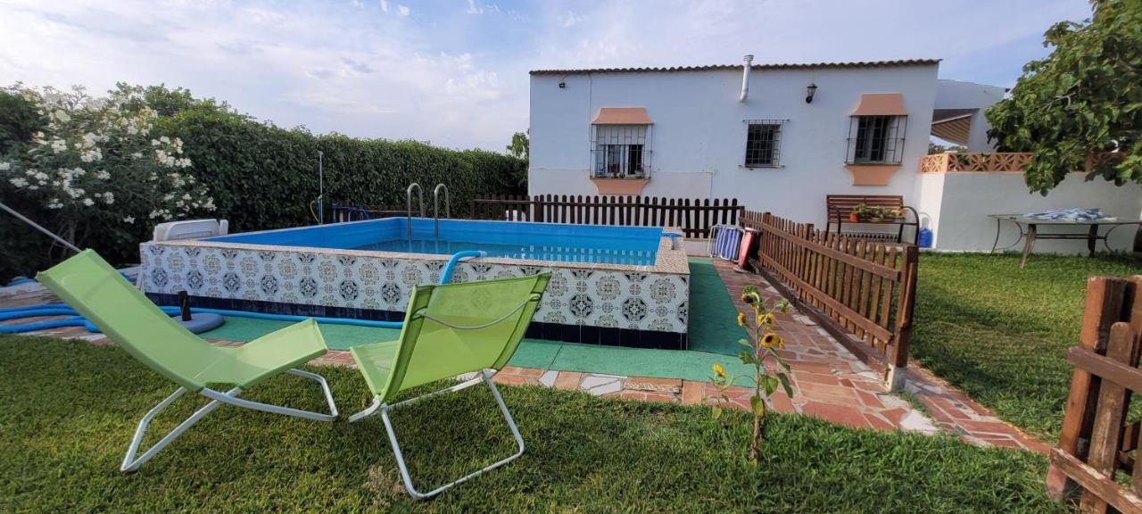 Casa Con Piscina Privada Y Jardin Βίλα Chiclana de la Frontera Εξωτερικό φωτογραφία