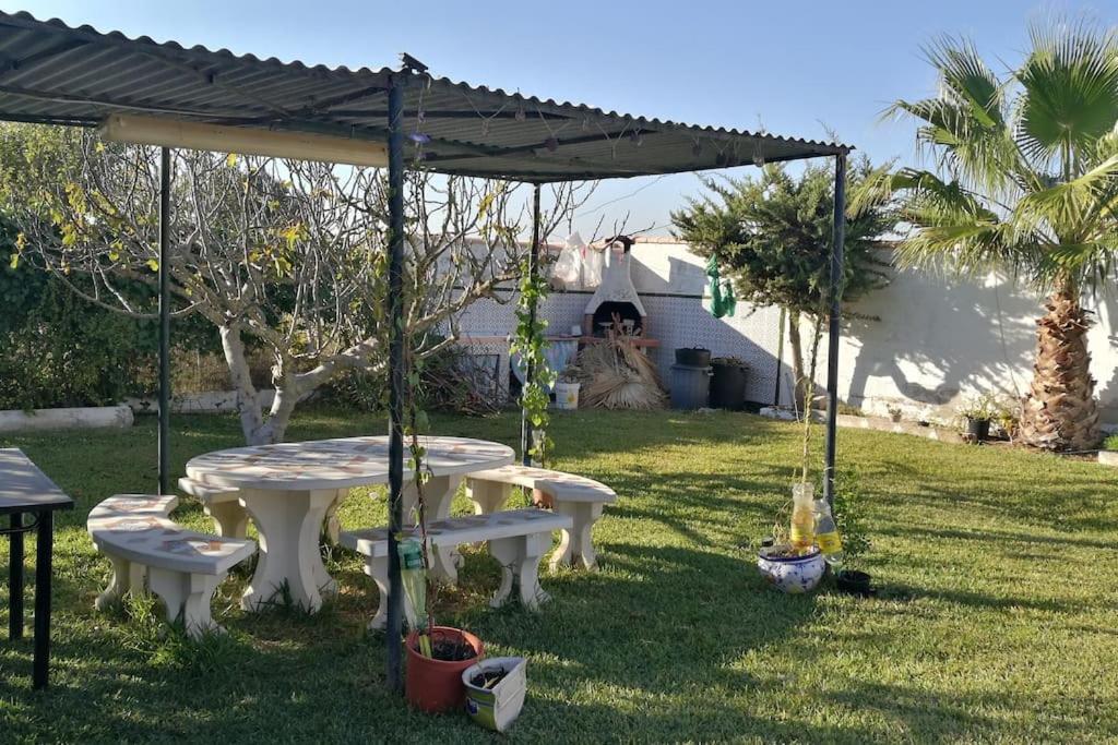 Casa Con Piscina Privada Y Jardin Βίλα Chiclana de la Frontera Εξωτερικό φωτογραφία