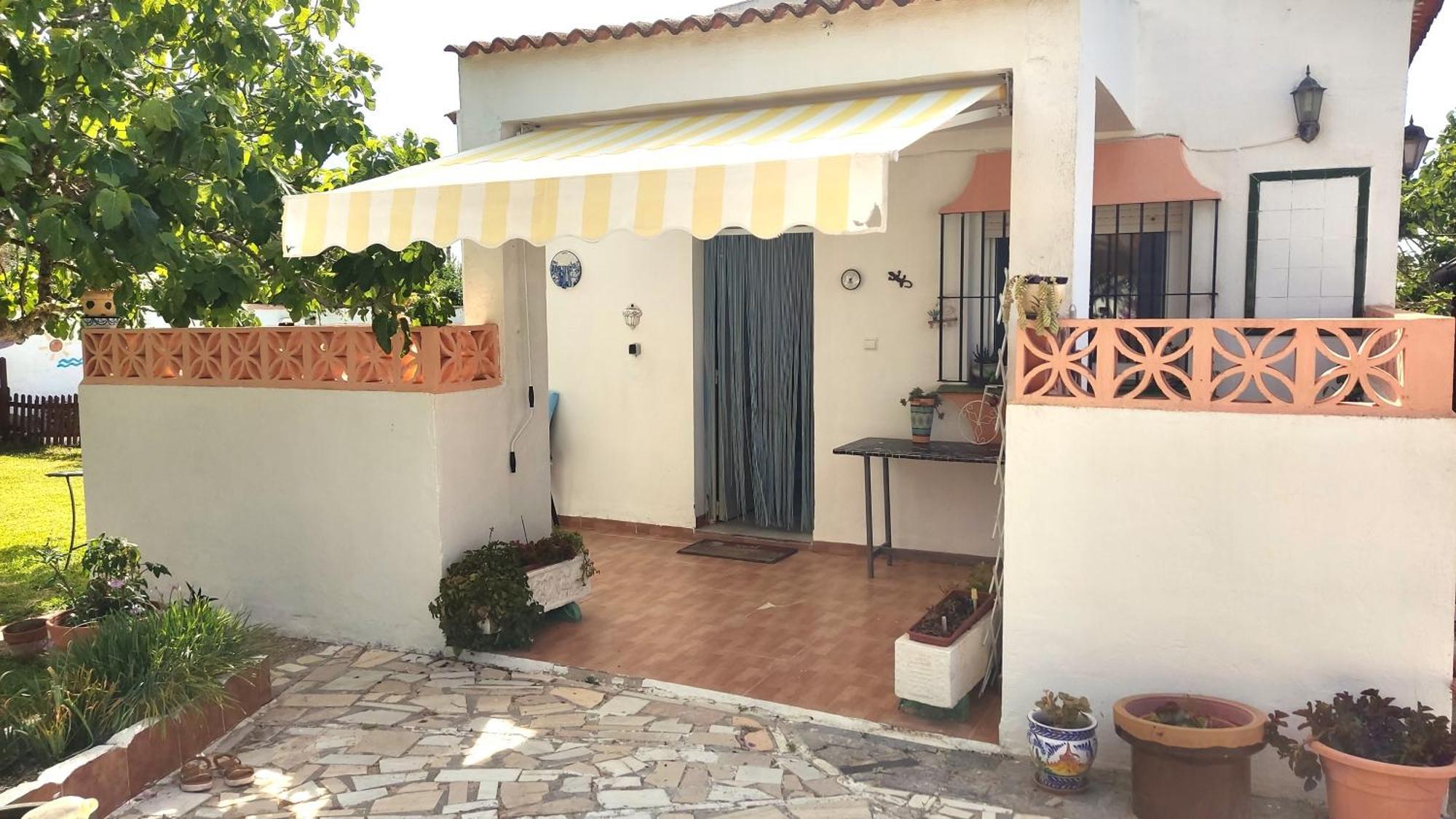 Casa Con Piscina Privada Y Jardin Βίλα Chiclana de la Frontera Εξωτερικό φωτογραφία